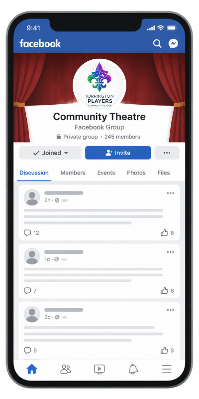 FB Page