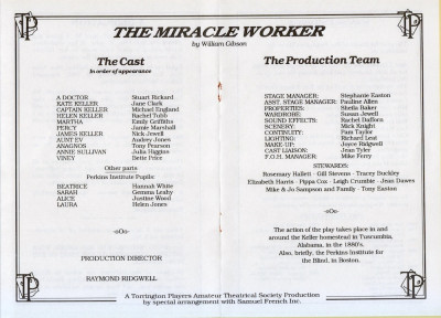 themiracleworker 1994